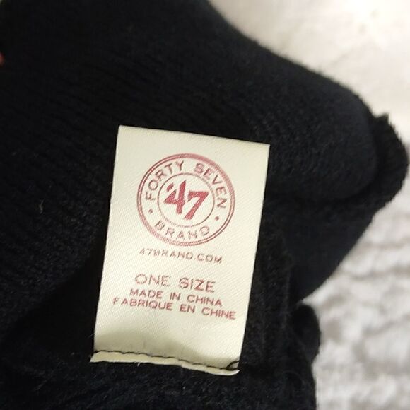 47 Brand Texas A&M Knit Beanie - Picture 5 of 8